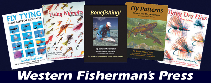 Fly Tying Made Easy by Randall Kaufmann